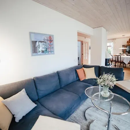 Tatil Evi Komforthaus Wendt Timmendorfer