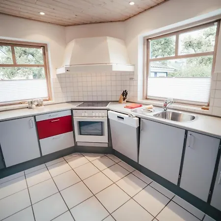 Komforthaus Wendt Timmendorfer Tatil Evi Timmendorfer Strand