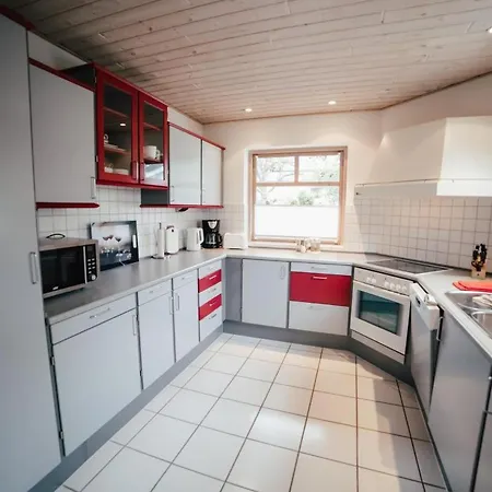 Tatil Evi Komforthaus Wendt Timmendorfer