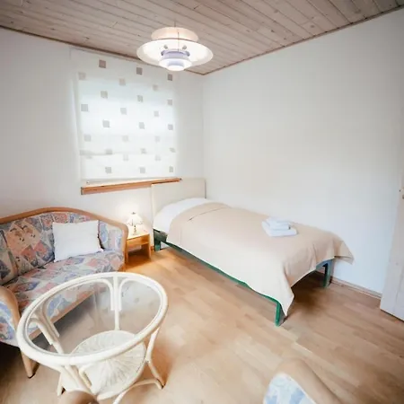 Tatil Evi Komforthaus Wendt Timmendorfer Timmendorfer Strand