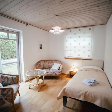 Komforthaus Wendt Timmendorfer Tatil Evi