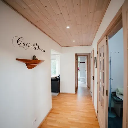 Komforthaus Wendt Timmendorfer Tatil Evi *