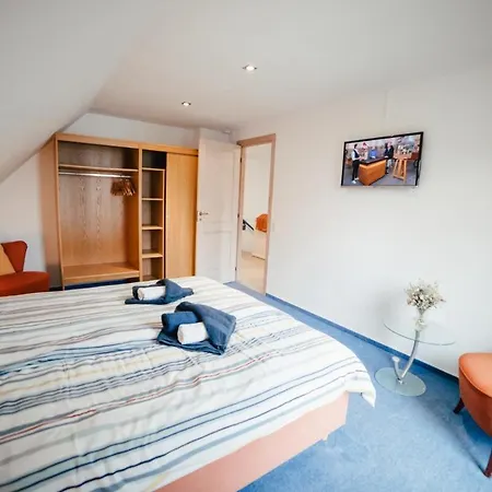 Tatil Evi Komforthaus Wendt Timmendorfer