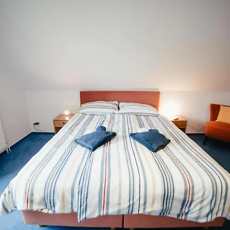 Komforthaus Wendt Timmendorfer Tatil Evi *