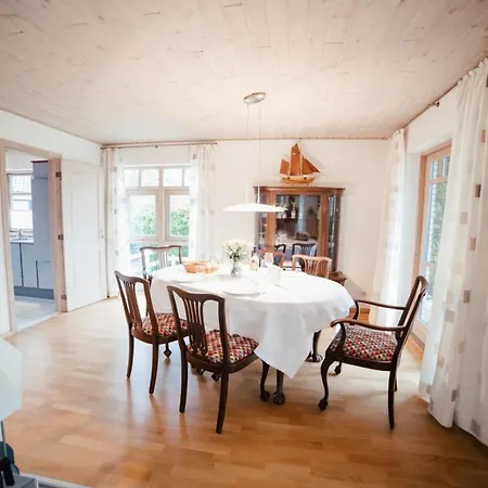 Komforthaus Wendt Timmendorfer Tatil Evi Timmendorfer Strand