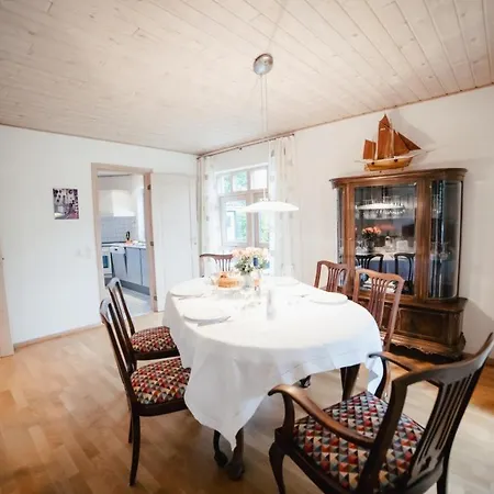 Komforthaus Wendt Timmendorfer Semesterbostad