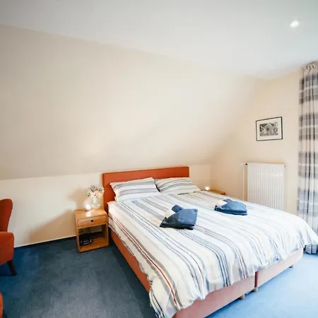 Casa de Férias Komforthaus Wendt Timmendorfer *