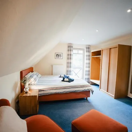 Casa de Férias Komforthaus Wendt Timmendorfer Timmendorfer Strand